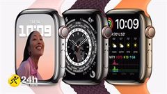  Những nâng cấp đáng mong đợi trên Apple Watch Series 7: màn hình lớn hơn, độ bền cải thiện và nhiều tính năng tiện ích mới 