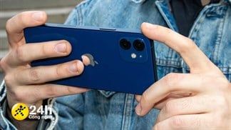iPhone 12 hàng đổi trả tại Thế Giới Gi Động có giá chỉ còn từ 16.9 triệu, quá đáng mua cho bản nâng cấp toàn diện từ iPhone 11