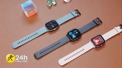  Có nên mua đồng hồ thông minh giá rẻ dưới 2 triệu? Gửi bạn vài mẫu smartwatch, 2 mẫu BeU mới ra mắt có thể nghe gọi trực tiếp 