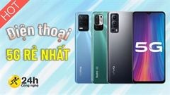  Đây là TOP 5 điện thoại 5G giá rẻ nhất tại Trungtambaohanh.com, màn hình lớn và pin trâu là những điểm cộng để bạn chốt đơn 