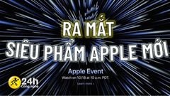  Các siêu phẩm ra mắt tại sự kiện APPLE Unleashed 18/10: MacBook Pro với chip M1 Pro và M1 Max cực mạnh, AirPods 3 và... 
