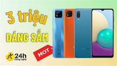  Mua smartphone giá rẻ: Gửi bạn cách chọn mua tiết kiệm cùng TOP 5 smartphone giá dưới 3 triệu cực kì đáng sắm tại TTBH 