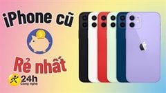 TOP 5 iPhone cũ giá rẻ nhất Tháng 9/2021 tại TTBH, chỉ từ 8 triệu là có ngay một thiết bị cực chất lượng của 'nhà Táo Khuyết' 