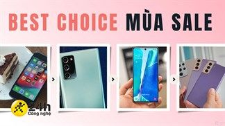 Đây là TOP 5 điện thoại giảm giá mạnh đáng mua nhất tại TTBH, toàn những mẫu smartphone có camera đẹp, hiệu năng tốt