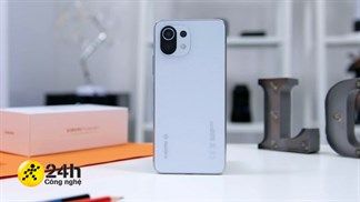 Cùng điểm qua 6 điểm nhấn đáng chú ý nhất của Xiaomi 11 Lite 5G NE - chiếc điện thoại 5G mỏng nhẹ mới và HOT nhất năm 2021