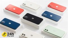  Tham khảo ngay cách chọn mua iPhone 12 màu nào đẹp, hợp phong thuỷ, ngũ hành, mang lại nhiều may mắn cho chủ nhân 