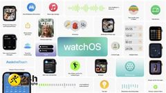  Khám phá những tính năng mới đáng chú ý nhất trên WatchOS 8, những tinh chỉnh nhỏ mang đến trải nghiệm sử dụng tốt hơn 