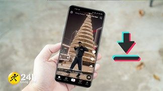 Cách tải video trên TikTok không có nút lưu, không dính logo về điện thoại của bạn nhanh và đơn giản nhất