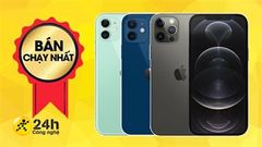  TOP 5 iPhone bán chạy nhất Tháng 9/2021 tại TTBH, iPhone 11 và iPhone 12 vẫn rất HOT nhờ hiệu năng tốt, giá bán giảm mạnh 