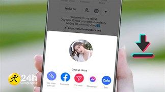 2 cách lấy ảnh đại diện của người khác trên TikTok vô cùng đơn giản, bạn mà chưa biết thì thật đáng tiếc