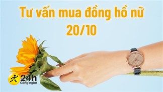 Tư vấn cách chọn mua đồng hồ nữ 2021, những bí quyết đơn giản để tìm được chiếc đồng hồ tặng 'người thương' dịp 20/10