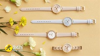 Tư vấn cách chọn đồng hồ theo từng phong cách cho hội chị em độc thân, xem ngay để còn săn sale đồng hồ tại TTBH bạn ơi!