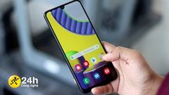  Samsung Galaxy M22: Sự lựa chọn đáng tiền cho người dùng trẻ ở phân khúc tầm trung với cấu hình mạnh mẽ và pin khỏe 