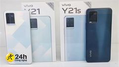  Chênh nhau khoảng 1 triệu đồng, bạn nên mua Vivo Y21 hay Vivo Y21s? Hai phiên bản 'ngon bổ rẻ' của Vivo có điểm gì khác nhau? 