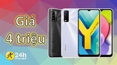  TOP 5 điện thoại dưới 4 triệu đáng mua nhất đợt sale tháng 9 tại Trungtambaohanh.com, toàn là điện thoại pin trâu có màn hình lớn 