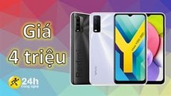  Lộ diện TOP 5 điện thoại dưới 4 triệu đáng mua nhất 2022 tại TTBH, hội tụ những mẫu điện thoại có pin trâu và màn hình lớn 