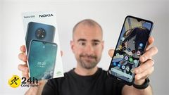  Nokia G50 5G - Sự lựa chọn sáng giá trong phân khúc tầm trung khi sở hữu màn hình cực lớn 6.82 inch, viên pin trâu 5.000 mAh 