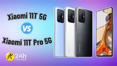  Với giá chênh lệch từ 3 - 4 triệu đồng, Xiaomi 11T 5G và Xiaomi 11T Pro 5G có gì khác nhau, phiên bản nào sẽ dành cho bạn? 