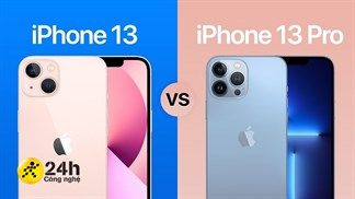 So sánh iPhone 13 và iPhone 13 Pro: Vừa mới ra mắt với nhiều nâng cấp đáng giá, các fan nhà Táo nên mua phiên bản nào?