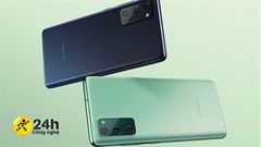  Galaxy S20 FE Snapdragon: Hiệu năng trâu bò, dư sức cân đủ tất cả tựa game nặng nhẹ, đáng mua nhất tầm giá 12 triệu 