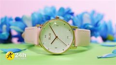  Bật mí bí quyết chọn mua đồng hồ dây da đẹp cho phái nữ, 4 tiêu chí đơn giản để có được món quà tuyệt vời tặng nàng dịp 20/10 