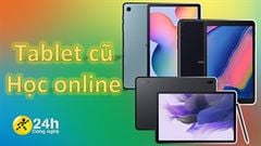  Tham khảo ngay TOP 5 máy tính bảng Samsung cũ giá tốt tại TTBH, sự lựa chọn tối ưu và tiết kiệm cho thiết bị học online 