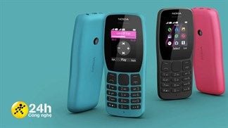 TOP 5 điện thoại cục gạch thương hiệu Nokia, đảm bảo chất lượng, bền bỉ, làm máy phụ thì quá ngon, mà giá chỉ dưới 1.5 triệu