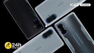Redmi K40 GEE sắp có phiên bản quốc tế dưới tên POCO, smartphone gaming giá rẻ này có gì, bạn mong đợi mức giá bao nhiêu?