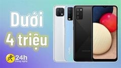  TOP 5 điện thoại dưới 4 triệu bán chạy nhất Tháng 09/2021 tại TTBH, nổi bật trong phân khúc với màn hình lớn và viên pin trâu 