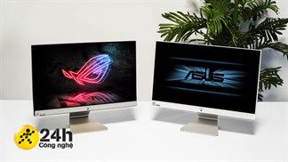 4 lý do bạn nên mua ngay máy tính All In One Asus, giải pháp lý tưởng để tiết kiệm không gian làm việc, vừa đẹp vừa sang
