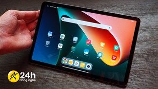 4 điểm đáng tiền trên Xiaomi Pad 5 - chiếc máy tính bảng với hiệu năng khủng, thu hút đông đảo người dùng 'chọn mặt gửi vàng'