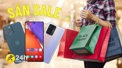  Đại tiệc Black Friday giảm quá đã, đây là TOP 5 điện thoại đáng mua nhất theo từng tiêu chí trong dịp sale tại Trung Tâm Bảo Hành 