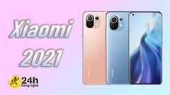  Nên mua điện thoại Xiaomi nào 2021? Gửi bạn 5 gợi ý chất lượng, Xiaomi 11 Lite 5G NE cực HOT với độ mỏng nhẹ bậc nhất 