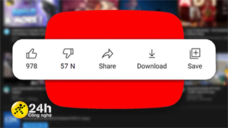 Cách xem người Dislike trên YouTube, để bạn đánh giá được chất lượng nội dung của video có hữu ích không