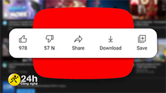  Cách xem người Dislike trên YouTube, để bạn đánh giá được chất lượng nội dung của video có hữu ích không 