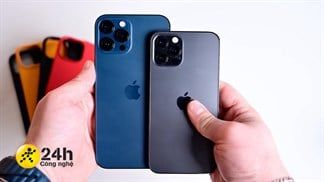 Đồng loạt giảm giá nhân dịp sinh nhật tuổi 17, người chơi hệ iOS nên mua iPhone 12 Pro hay iPhone 12 Pro Max tại TGDĐ?