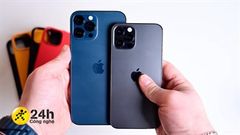  Đồng loạt giảm giá nhân dịp sinh nhật tuổi 17, người chơi hệ iOS nên mua iPhone 12 Pro hay iPhone 12 Pro Max tại TGDĐ? 