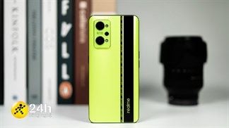 Realme GT Neo2 với Snapdragon 870 và hệ thống làm mát tối ưu, lựa chọn mới đầy hứa hẹn cho các gamer trong tầm giá 9 triệu