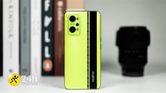  Realme GT Neo2 với Snapdragon 870 và hệ thống làm mát tối ưu, lựa chọn mới đầy hứa hẹn cho các gamer trong tầm giá 9 triệu 