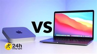 Mua MacBook hay Mac Mini sẽ là sự lựa chọn thông minh? Đọc ngay bài viết này để có được sự lựa chọn phù hợp nhất nhé!