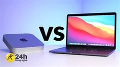  Mua MacBook hay Mac Mini sẽ là sự lựa chọn thông minh? Đọc ngay bài viết này để có được sự lựa chọn phù hợp nhất nhé! 