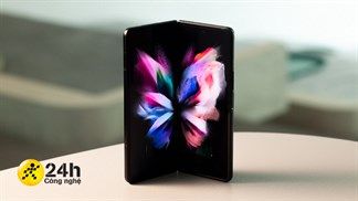 Samsung Galaxy Z Fold3 5G là chiếc smartphone gập tốt nhất mà bạn có thể sở hữu, hoàn hảo từ thiết kế đến tính năng