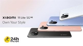 Những lý do khiến Xiaomi 11 Lite 5G NE sẽ trở thành smartphone mỏng nhẹ, hiệu năng khủng đáng mua nhất tầm giá khi được bán ra