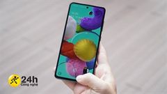  Galaxy A51 - Smartphone bán chạy nhất của Samsung năm 2020, giờ đã có hàng đổi trả với giá chỉ từ 4.2 triệu, cực kì đáng mua 
