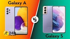  Đều mang những đặc điểm nổi bật riêng của thương hiệu Samsung, bạn nên mua điện thoại thuộc dòng Galaxy A hay Galaxy S? 