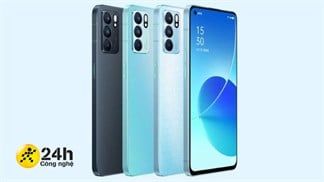 OPPO Reno6 sắp được ra mắt bản quốc tế! Mẫu máy này có gì đáng mong đợi? Mức giá về Việt Nam là bao nhiêu thì ổn?