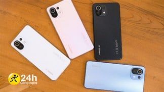 Xiaomi 11 Lite 5G NE có gì đáng mong chờ: Ngoại hình mỏng nhẹ bậc nhất, 'chip Rồng' sẵn sàng mọi thử thách về tốc độ và...