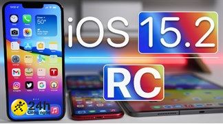 Bản cập nhật iOS 15.2 RC: Nhiều tính năng và dịch vụ mới được bổ sung và sửa lỗi, iFans có nên cập nhật ở thời điểm hiện tại?
