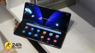 Galaxy Z Fold 2 5G bản SUMMER 2021, giá vẫn giữ nguyên, lại còn tặng kèm cả Galaxy Watch 3 giá 9.9 triệu, cực kỳ đáng mua luôn