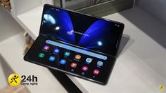  Galaxy Z Fold 2 5G bản SUMMER 2021, giá vẫn giữ nguyên, lại còn tặng kèm cả Galaxy Watch 3 giá 9.9 triệu, cực kỳ đáng mua luôn 